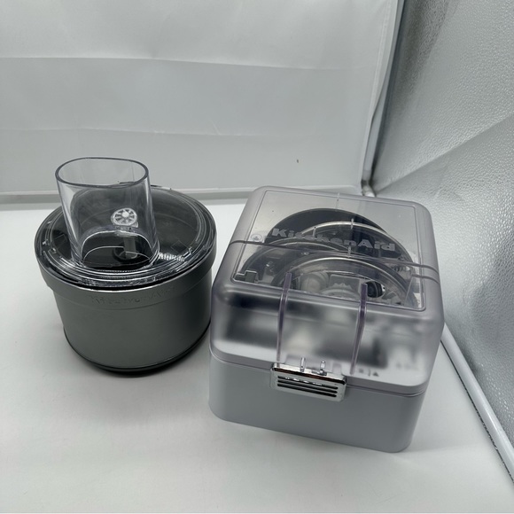 KitchenAid Kitchen Like New Kitchenaid Food Processor With